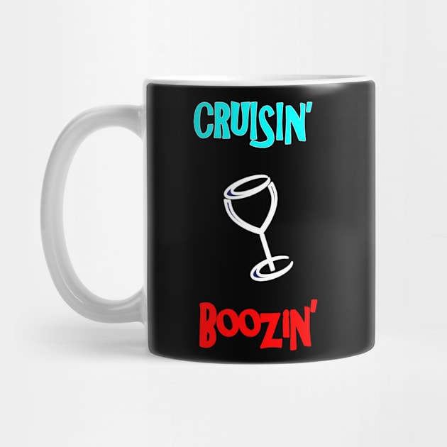 Cruisin n Boozin by DesigningJudy